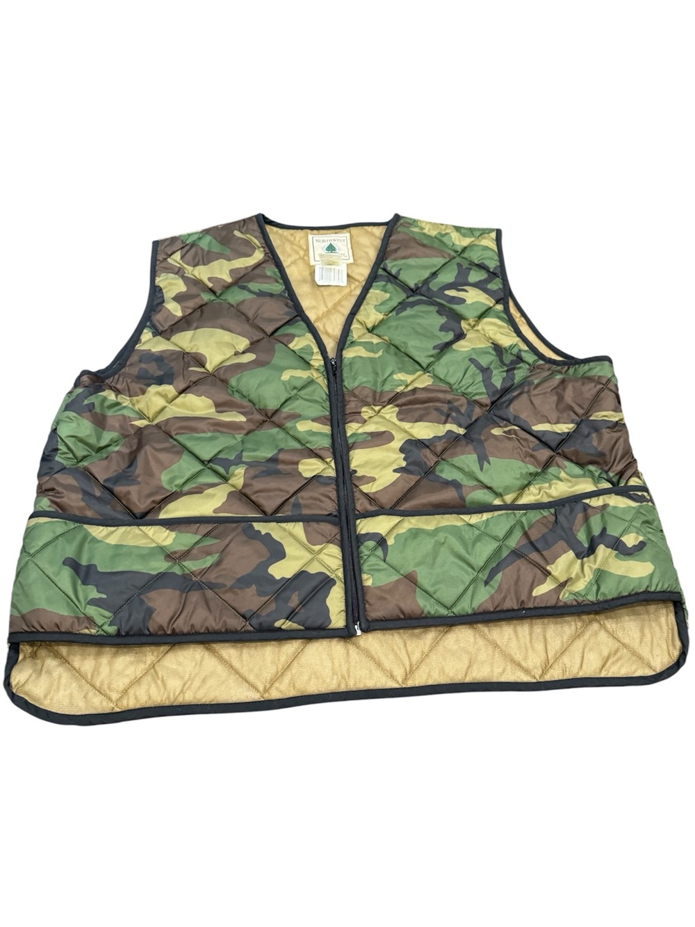 Northern Territory hunting vest XXL